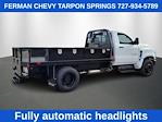 2023 Chevrolet Silverado 5500 Regular Cab DRW RWD, CM Truck Beds RD Model Flatbed Truck for sale #23T609 - photo 13