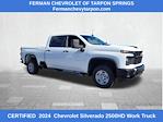 Used 2024 Chevrolet Silverado 2500 Work Truck Crew Cab for sale #23T954B - photo 1