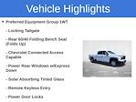 Used 2024 Chevrolet Silverado 2500 Work Truck Crew Cab for sale #23T954B - photo 6