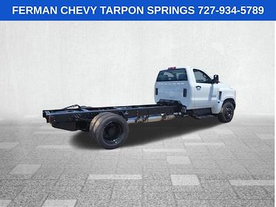 2024 Chevrolet Silverado 5500 Regular Cab DRW RWD Cab Chassis for sale #24T1027 - photo 2