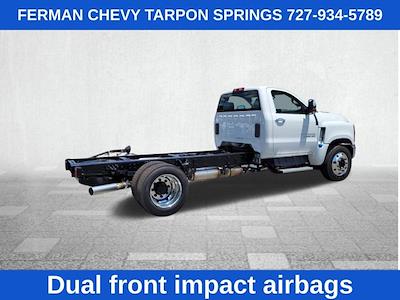 2024 Chevrolet Silverado 5500 Regular Cab DRW RWD Cab Chassis for sale #24T1070 - photo 2