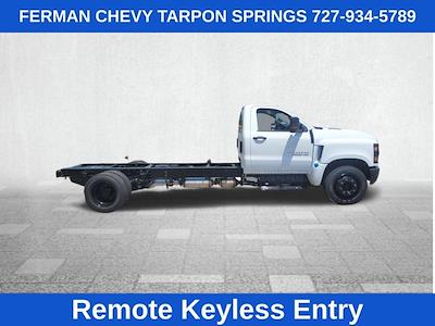 2024 Chevrolet Silverado 5500 Regular Cab DRW RWD Cab Chassis for sale #24T1082 - photo 2