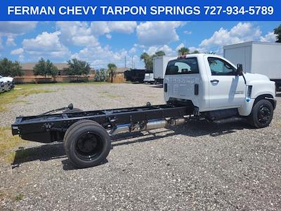 2024 Chevrolet Silverado 5500 Regular Cab DRW RWD Cab Chassis for sale #24T1082 - photo 2