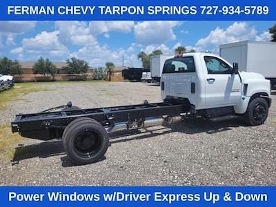 2024 Chevrolet Silverado 5500 Regular Cab DRW RWD Cab Chassis for sale #24T1082 - photo 2