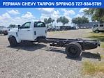 2024 Chevrolet Silverado 5500 Regular Cab DRW RWD Cab Chassis for sale #24T1082 - photo 6