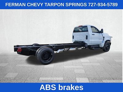 2024 Chevrolet Silverado 5500 Regular Cab DRW RWD Cab Chassis for sale #24T1166 - photo 2