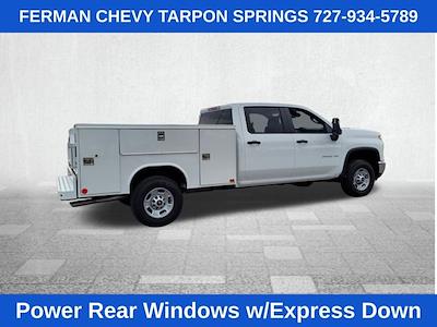 2024 Chevrolet Silverado 2500 Crew Cab SRW 4WD Reading Service Truck for sale #24T1313 - photo 2
