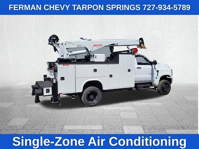 2024 Chevrolet Silverado 6500 Regular Cab DRW 4WD Knapheide Mechanics Body for sale #24T1342 - photo 2