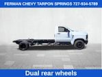 2024 Chevrolet Silverado 5500 Regular Cab DRW RWD Cab Chassis for sale #24T1348 - photo 10
