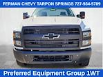 2024 Chevrolet Silverado 5500 Regular Cab DRW RWD Cab Chassis for sale #24T1348 - photo 5