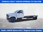 2024 Chevrolet Silverado 5500 Regular Cab DRW RWD Cab Chassis for sale #24T1348 - photo 6