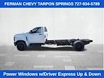 2024 Chevrolet Silverado 5500 Regular Cab DRW RWD Cab Chassis for sale #24T1348 - photo 7
