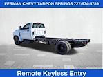 2024 Chevrolet Silverado 5500 Regular Cab DRW RWD Cab Chassis for sale #24T1348 - photo 8