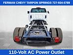 2024 Chevrolet Silverado 5500 Regular Cab DRW RWD Cab Chassis for sale #24T1348 - photo 9