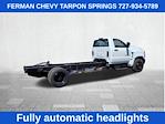 2024 Chevrolet Silverado 5500 Regular Cab DRW RWD Cab Chassis for sale #24T1348 - photo 2