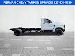 2024 Chevrolet Silverado 5500 Regular Cab DRW RWD Cab Chassis for sale #24T1416 - photo 10