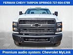 2024 Chevrolet Silverado 5500 Regular Cab DRW RWD Cab Chassis for sale #24T1416 - photo 4