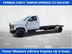 2024 Chevrolet Silverado 5500 Regular Cab DRW RWD Cab Chassis for sale #24T1416 - photo 5