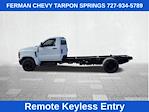 2024 Chevrolet Silverado 5500 Regular Cab DRW RWD Cab Chassis for sale #24T1416 - photo 6