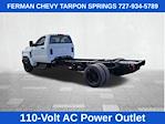 2024 Chevrolet Silverado 5500 Regular Cab DRW RWD Cab Chassis for sale #24T1416 - photo 7