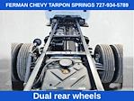 2024 Chevrolet Silverado 5500 Regular Cab DRW RWD Cab Chassis for sale #24T1416 - photo 9