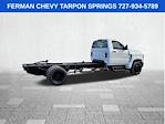 2024 Chevrolet Silverado 5500 Regular Cab DRW RWD Cab Chassis for sale #24T1416 - photo 2