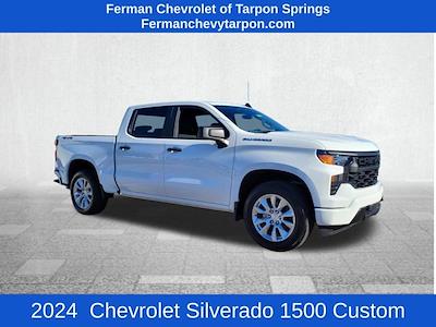 2024 Chevrolet Silverado 1500 Crew Cab 4WD Pickup for sale #24T1442 - photo 1