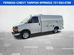 New 2024 Chevrolet Express 3500 Upfitted Cargo Van for sale #24T1486 - photo 6