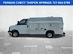 New 2024 Chevrolet Express 3500 Upfitted Cargo Van for sale #24T1486 - photo 7
