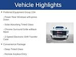 2023 GMC Sierra 3500 Crew Cab DRW 4WD Flatbed Truck for sale #24T1488A - photo 9