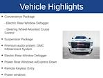 2023 GMC Sierra 3500 Crew Cab DRW 4WD Flatbed Truck for sale #24T1488A - photo 8