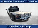 2023 GMC Sierra 3500 Crew Cab DRW 4WD Flatbed Truck for sale #24T1488A - photo 2