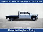Used 2023 GMC Sierra 3500 Pro Crew Cab 4WD Flatbed Truck for sale #24T1488A - photo 12