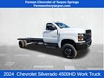 New 2024 Chevrolet Silverado 5500 Regular Cab Cab Chassis for sale #24T1492 - photo 1