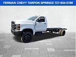 New 2024 Chevrolet Silverado 5500 Regular Cab Cab Chassis for sale #24T1492 - photo 3