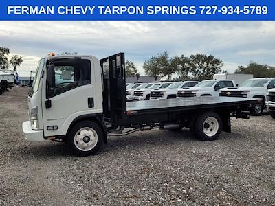 2024 Chevrolet LCF 5500HG Regular Cab RWD Reading Flatbed Truck for sale #24T425 - photo 1
