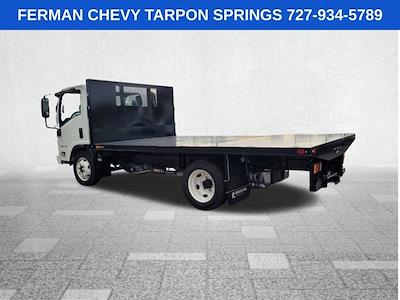 2024 Chevrolet LCF 5500HG Regular Cab RWD Reading Flatbed Truck for sale #24T425 - photo 2