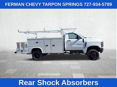 2024 Chevrolet Silverado 5500 Regular Cab DRW 4WD Cab Chassis for sale #24T600 - photo 2