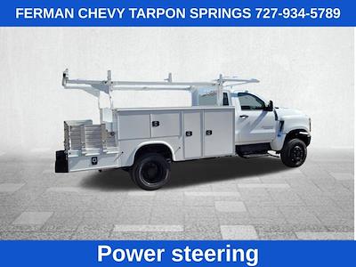 2024 Chevrolet Silverado 5500 Regular Cab DRW 4WD Combo Body for sale #24T600 - photo 2