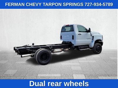 2024 Chevrolet Silverado 5500 Regular Cab DRW 4WD Cab Chassis for sale #24T600 - photo 2