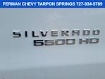 2024 Chevrolet Silverado 5500 Regular Cab DRW 4WD Cab Chassis for sale #24T600 - photo 11