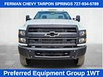 2024 Chevrolet Silverado 5500 Regular Cab DRW 4WD Cab Chassis for sale #24T600 - photo 3