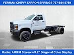2024 Chevrolet Silverado 5500 Regular Cab DRW 4WD Cab Chassis for sale #24T600 - photo 6