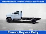 2024 Chevrolet Silverado 5500 Regular Cab DRW 4WD Cab Chassis for sale #24T600 - photo 4