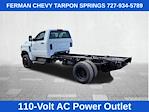 2024 Chevrolet Silverado 5500 Regular Cab DRW 4WD Cab Chassis for sale #24T600 - photo 7