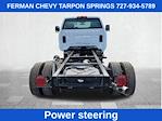 2024 Chevrolet Silverado 5500 Regular Cab DRW 4WD Cab Chassis for sale #24T600 - photo 8