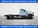2024 Chevrolet Silverado 5500 Regular Cab DRW 4WD Cab Chassis for sale #24T600 - photo 9