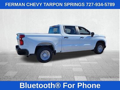 2024 Chevrolet Silverado 1500 Crew Cab RWD Pickup for sale #24T604R - photo 2