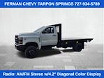 2024 Chevrolet Silverado 5500 Regular Cab DRW 4WD, Knapheide Value-Master X Flatbed Truck for sale #24T791 - photo 7