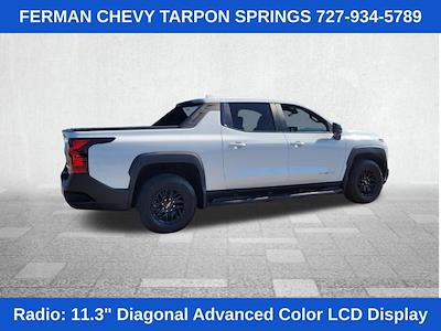 New 2024 Chevrolet Silverado EV Work Truck Crew Cab 4WD Pickup for sale #24T794R - photo 2